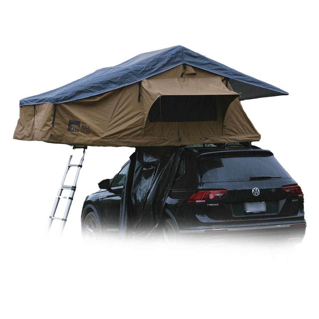 tente automobile Tente de toit Revelstoke XE 3-4 personnes