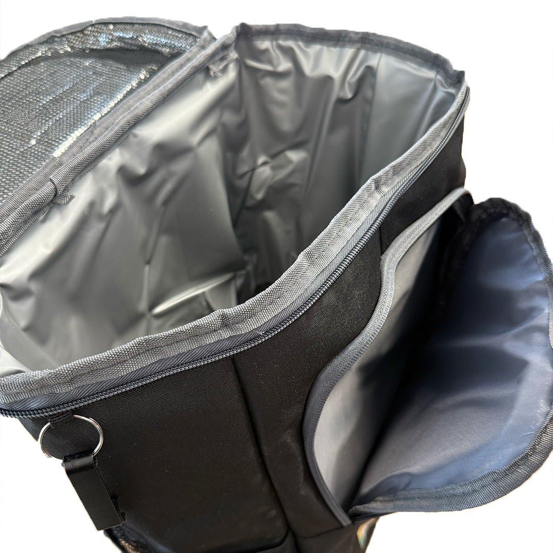 Sac à dos isotherme imperméable 25L - The Wild Tribe