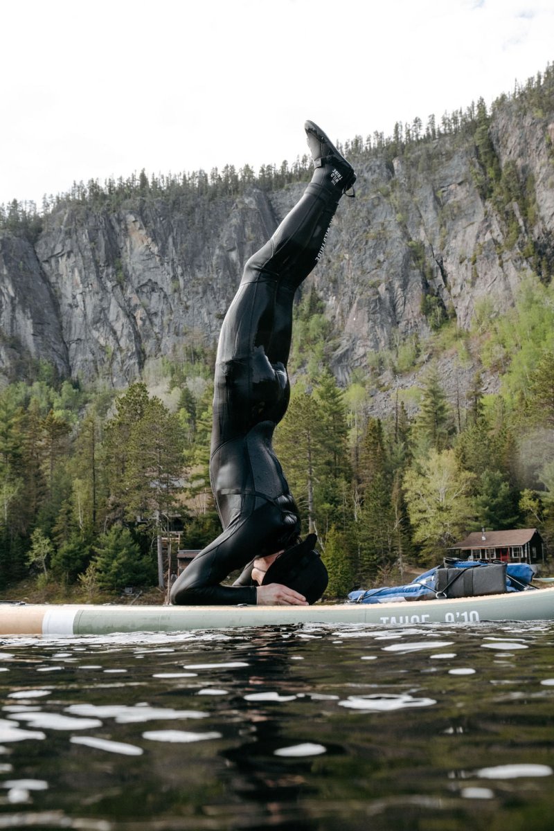 Guide du débutant : 5 conseils pour améliorer votre technique de paddle ! - The Wild Tribe