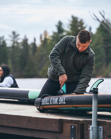 HOW TO INSTALL YOUR SCREW-IN FINS (2023 BOARDS and before) - The Wild Tribe