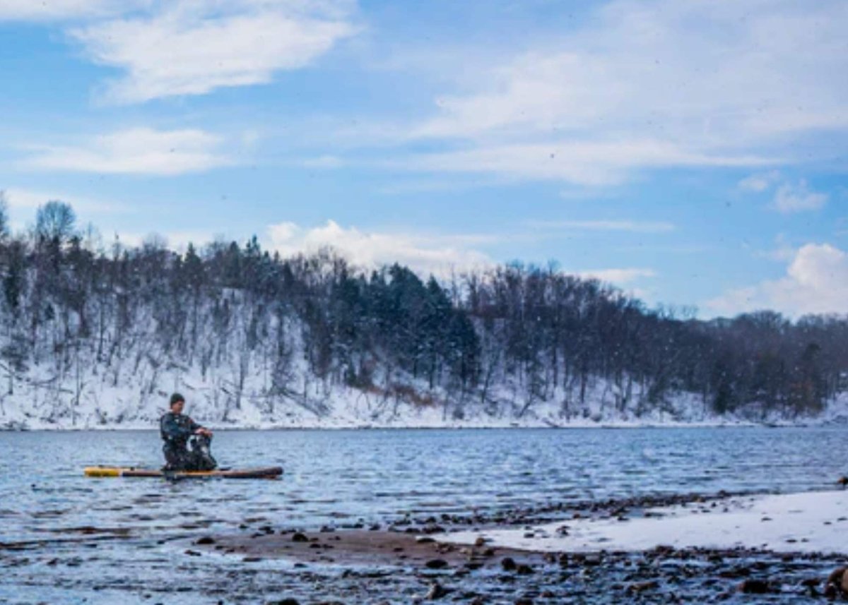 Comment Ranger Votre Paddle Gonflable Pour L'hiver — free download