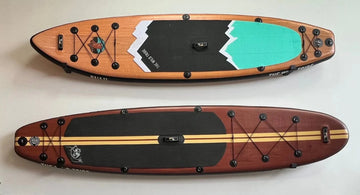 How to store your inflatable paddle board for the winter? - The Wild Tribe