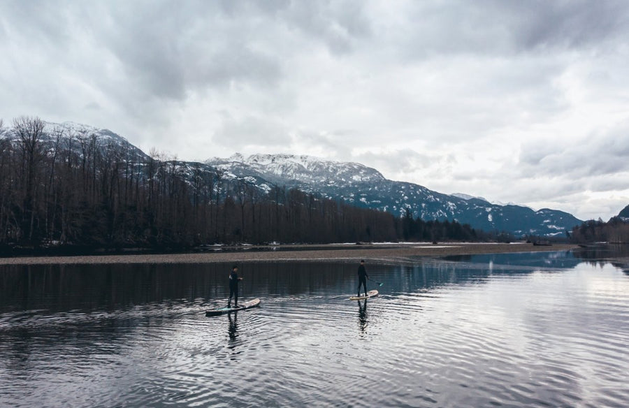 Les 10 meilleurs spots de SUP autour de Calgary - The Wild Tribe