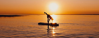 PLANCHES DE YOGA - The Wild Tribe