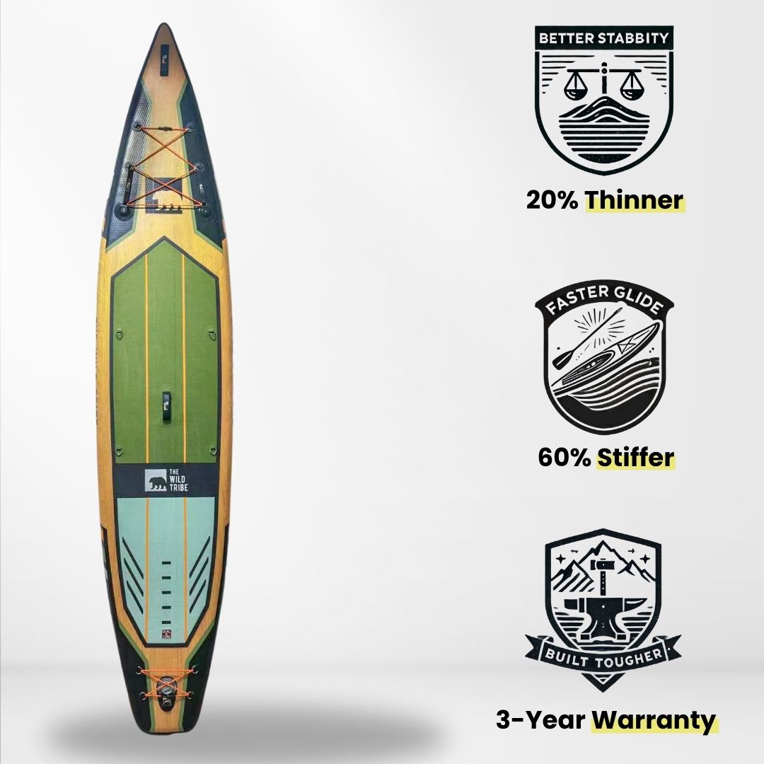 Columbia S 12'6 verte