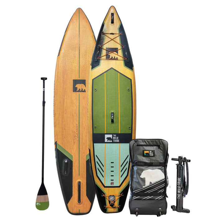 Paddle board