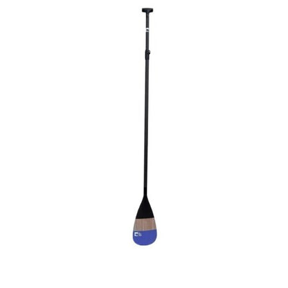 Adjustable Carbon Paddle: Lightweight Efficiency, 160 - 205cm Length - The Wild Tribe