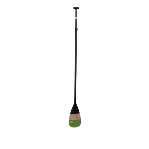 Adjustable Carbon Paddle: Lightweight Efficiency, 160 - 205cm Length - The Wild Tribe