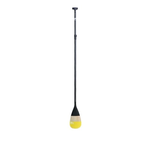 Adjustable Carbon Paddle: Lightweight Efficiency, 160 - 205cm Length - The Wild Tribe
