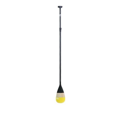 Adjustable Carbon Paddle: Lightweight Efficiency, 160 - 205cm Length - The Wild Tribe
