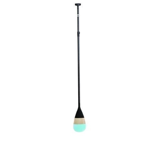 Adjustable Carbon Paddle: Lightweight Efficiency, 160 - 205cm Length - The Wild Tribe
