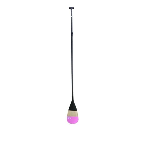 Adjustable Carbon Paddle: Lightweight Efficiency, 160 - 205cm Length - The Wild Tribe
