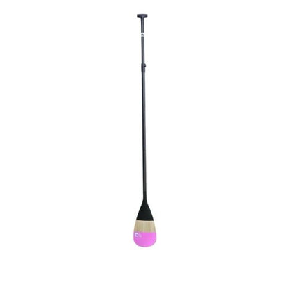 Adjustable Carbon Paddle: Lightweight Efficiency, 160 - 205cm Length - The Wild Tribe