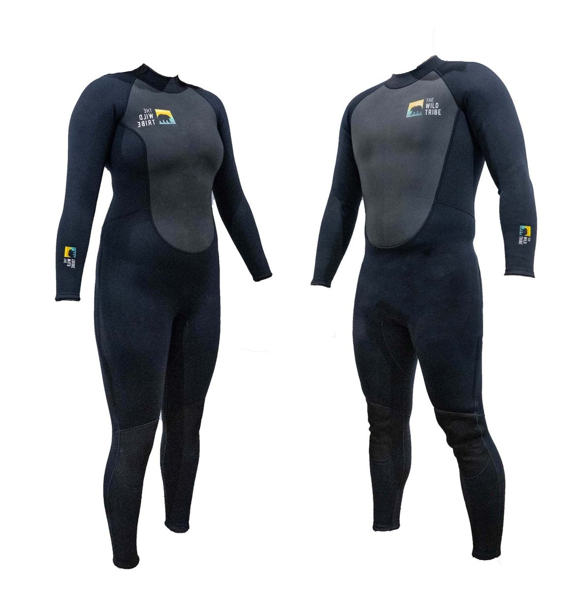 Blackcomb wetsuit 4/3 mm : wetsuit canadien pour eaux froides - The Wild Tribe