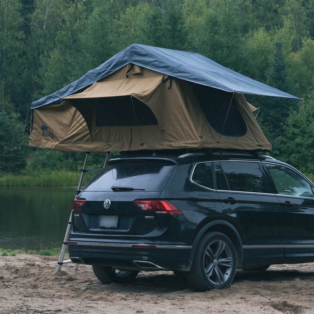 Chic choc XE 2-3 people Rooftop tent