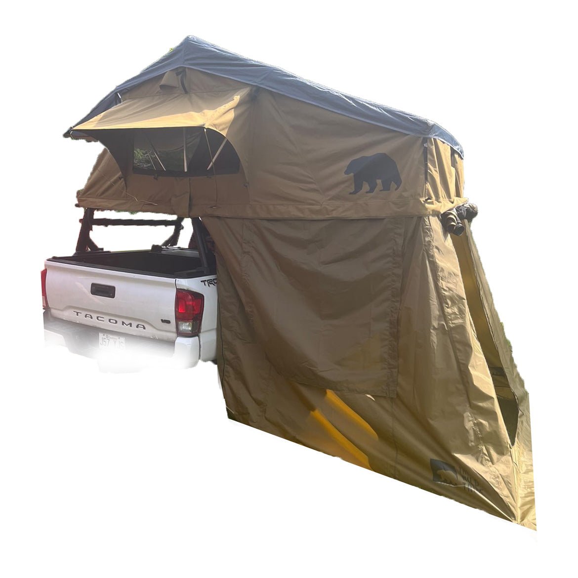 Chic Choc XE Rooftop Tent Annex