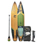 Columbia S 12'6 Inflatable Paddleboard - Carbon Paddle & 20PSI - The Wild Tribe
