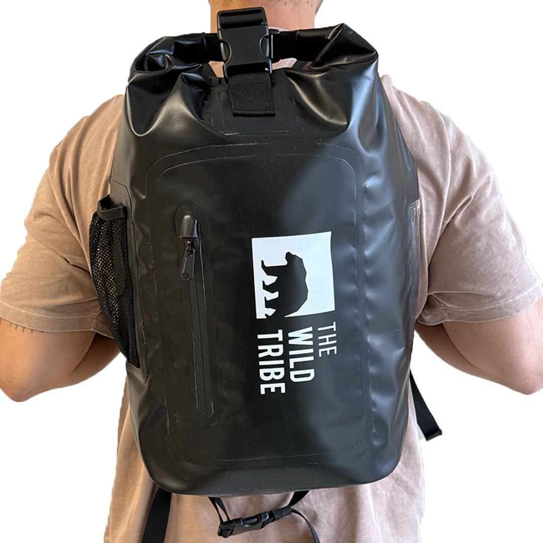 Sac à dos étanche 25L - The Wild Tribe