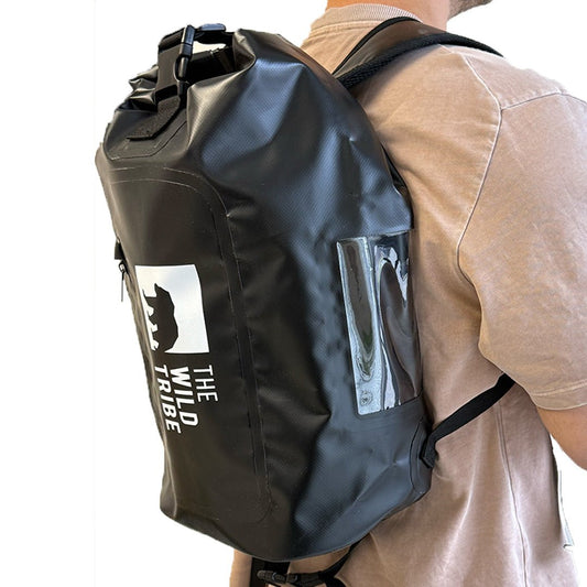 Dry Bag Backpack 25L - The Wild Tribe