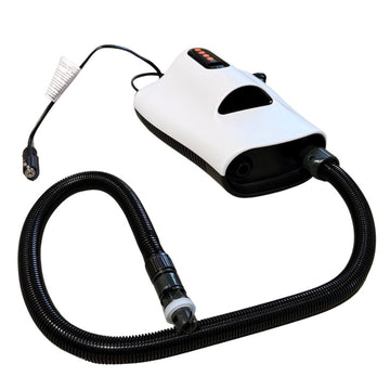 Electric Pump 22PSI - The Wild Tribe
