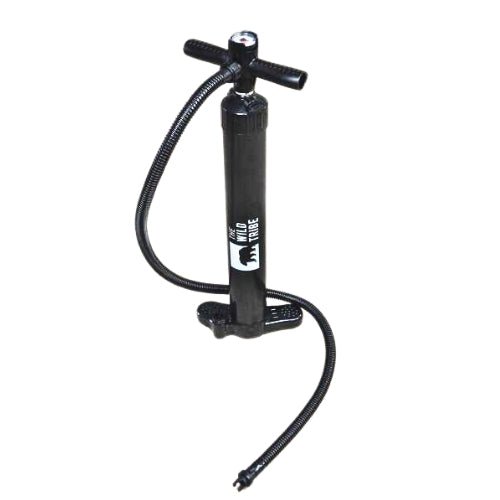 Inflatable Paddle board Double Action Pump - The Wild Tribe