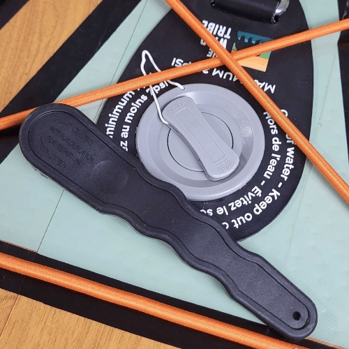 Essentiels de réparation pour paddle board gonflable - The Wild Tribe