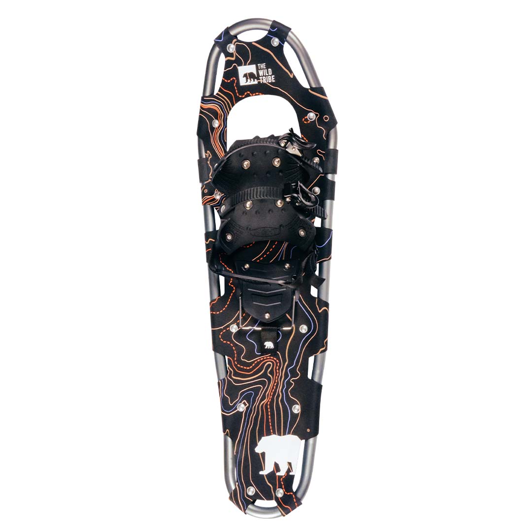 Kootenay Snowshoes : traversez les terrains d’hiver avec précision et style ! - The Wild Tribe