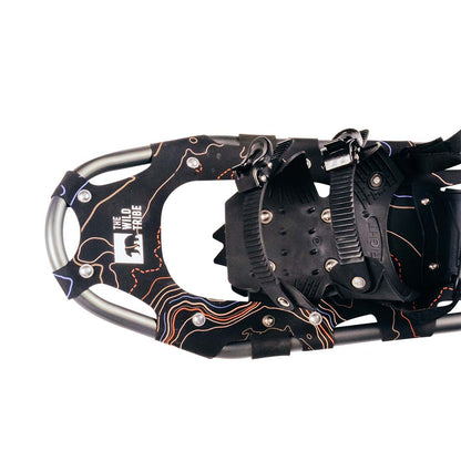 Kootenay Snowshoes : traversez les terrains hivernaux avec précision et style ! - The Wild Tribe
