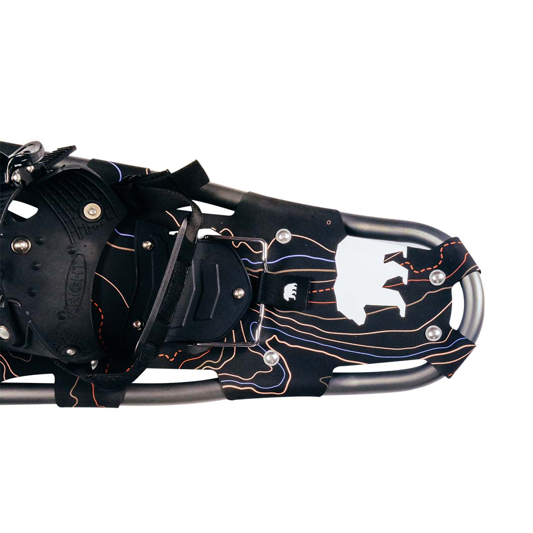 Kootenay Snowshoes : traversez les terrains hivernaux avec précision et style ! - The Wild Tribe