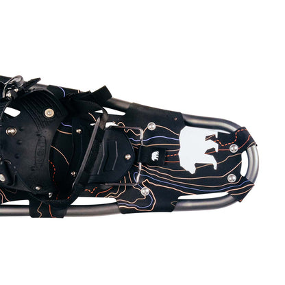 Kootenay Snowshoes : traversez les terrains hivernaux avec précision et style ! - The Wild Tribe