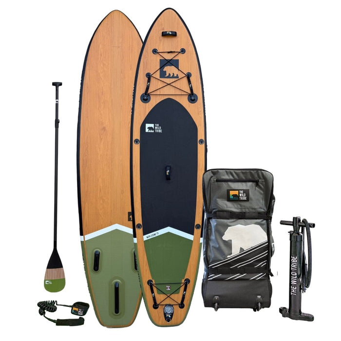 Planche à pagaie