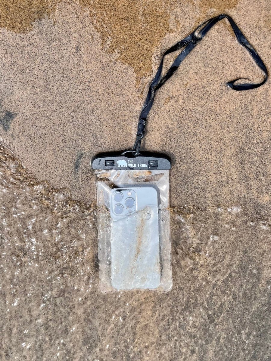 Marine Exploration Kit: Tofino waterproof bag, Calama microfiber towel & SUP cooler - The Wild Tribe