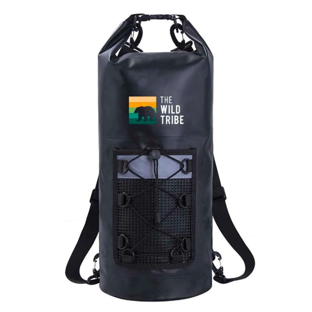 Marine Exploration Kit: Tofino waterproof bag, Calama microfiber towel & SUP cooler - The Wild Tribe