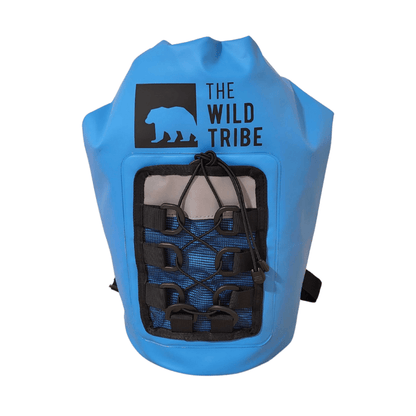 Marine Exploration Kit: Tofino waterproof bag, Waterproof Cellphone Case & SUP cooler - The Wild Tribe