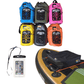 Marine Exploration Kit: Tofino waterproof bag, Waterproof Cellphone Case & SUP cooler - The Wild Tribe