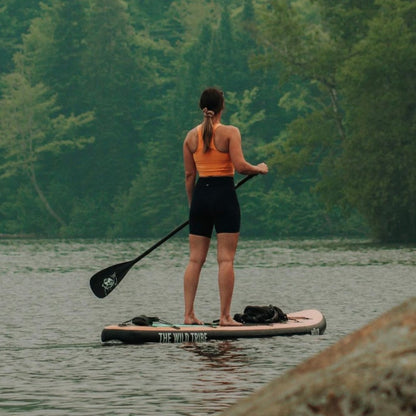 Naïa 10 (2024) : planche de paddle gonflable premium polyvalente de touring 10' - The Wild Tribe