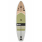 Nomad XL 11' - Entry level inflatable paddleboard with enhanced stability - The Wild Tribe