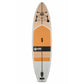 Nomad XL 11' - Entry level inflatable paddleboard with enhanced stability - The Wild Tribe