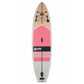 Nomad XL 11' - Entry level inflatable paddleboard with enhanced stability - The Wild Tribe