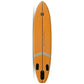 Nomad XL 11' - Paddleboard gonflable d'entrée de gamme avec stabilité renforcée - The Wild Tribe