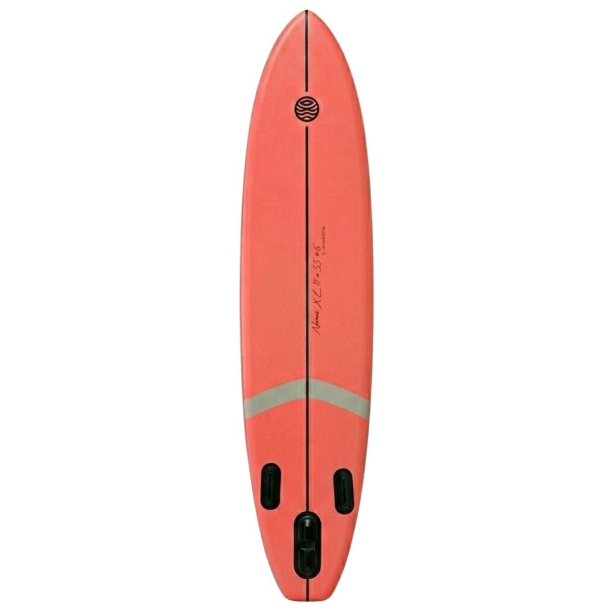 Nomad XL 11' - Entry level inflatable paddleboard with enhanced stability - The Wild Tribe