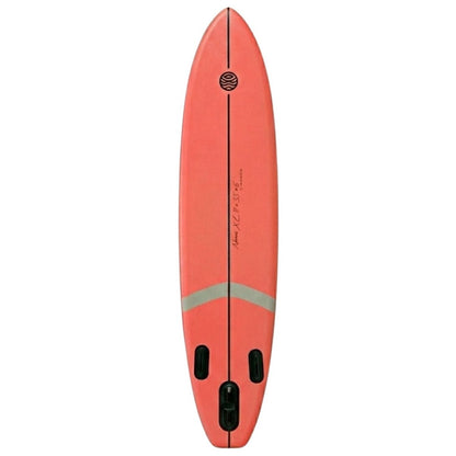 Nomad XL 11' - Entry level inflatable paddleboard with enhanced stability - The Wild Tribe