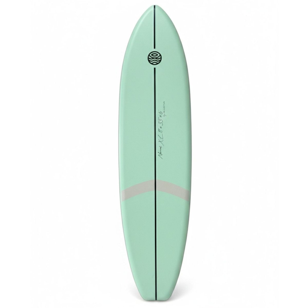 Nomad XL 11' - Entry level inflatable paddleboard with enhanced stability - The Wild Tribe