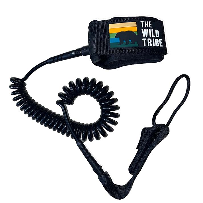 Paddle Board Ankle Leash - The Wild Tribe