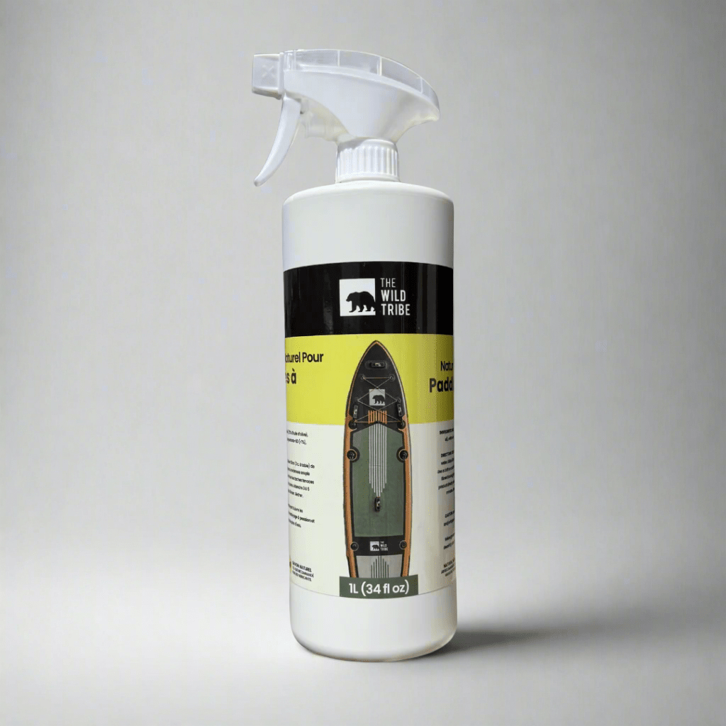 Paddle Board Cleaning Soap - The Wild Tribe