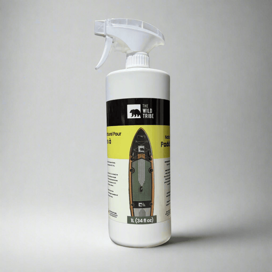 Paddle Board Cleaning Soap - The Wild Tribe