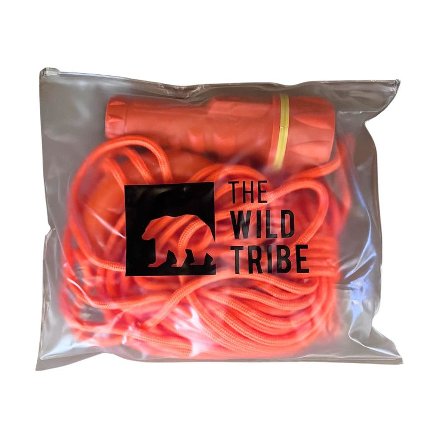 Kit de sécurité pour paddle board - The Wild Tribe