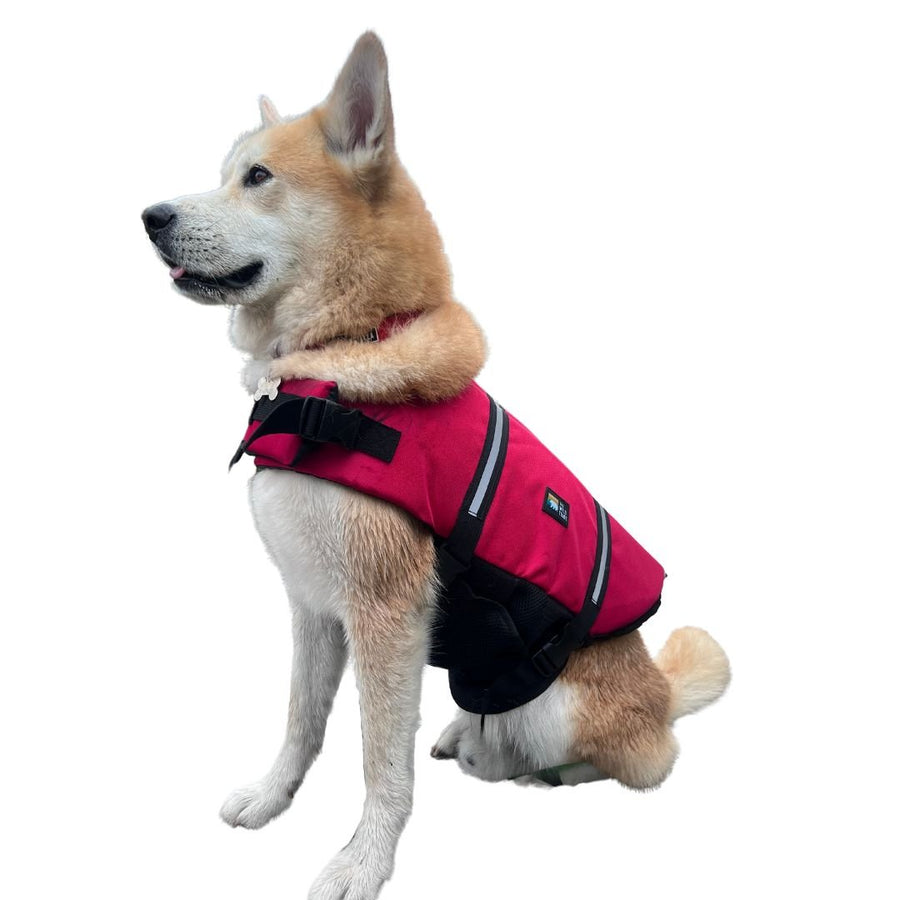 Gilet de sauvetage pour animal - The Wild Tribe
