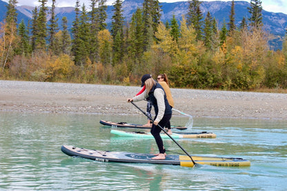 Peyto Golden 11 (2024): All-Around Premium 11' Inflatable Paddleboard - The Wild Tribe