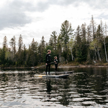 Peyto Golden 11 (2024): All-Around Premium 11' Inflatable Paddleboard - The Wild Tribe